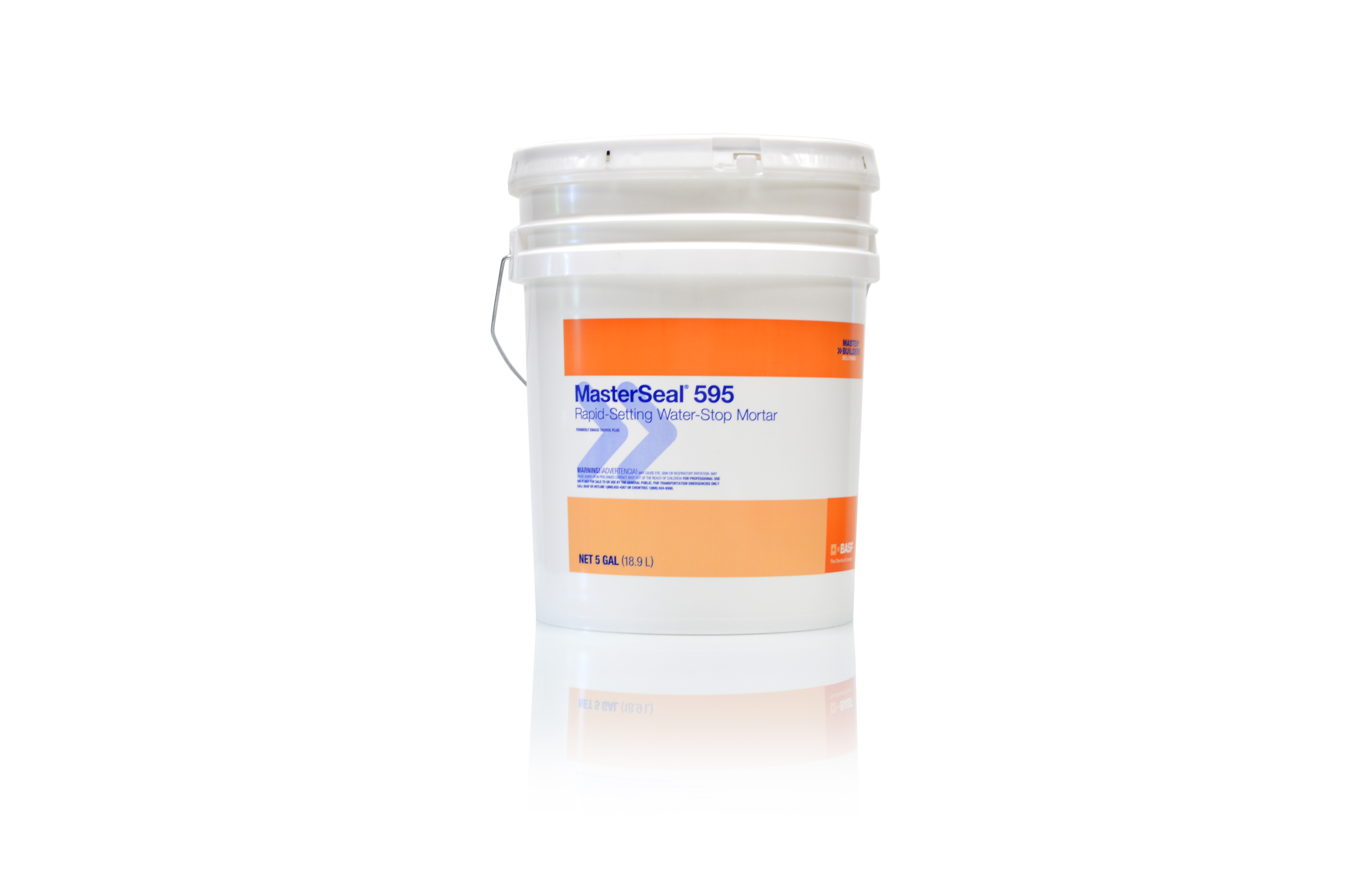 MasterSeal 595, rapid-setting, water-stop, mortar, triko, supply, triko supply, basf