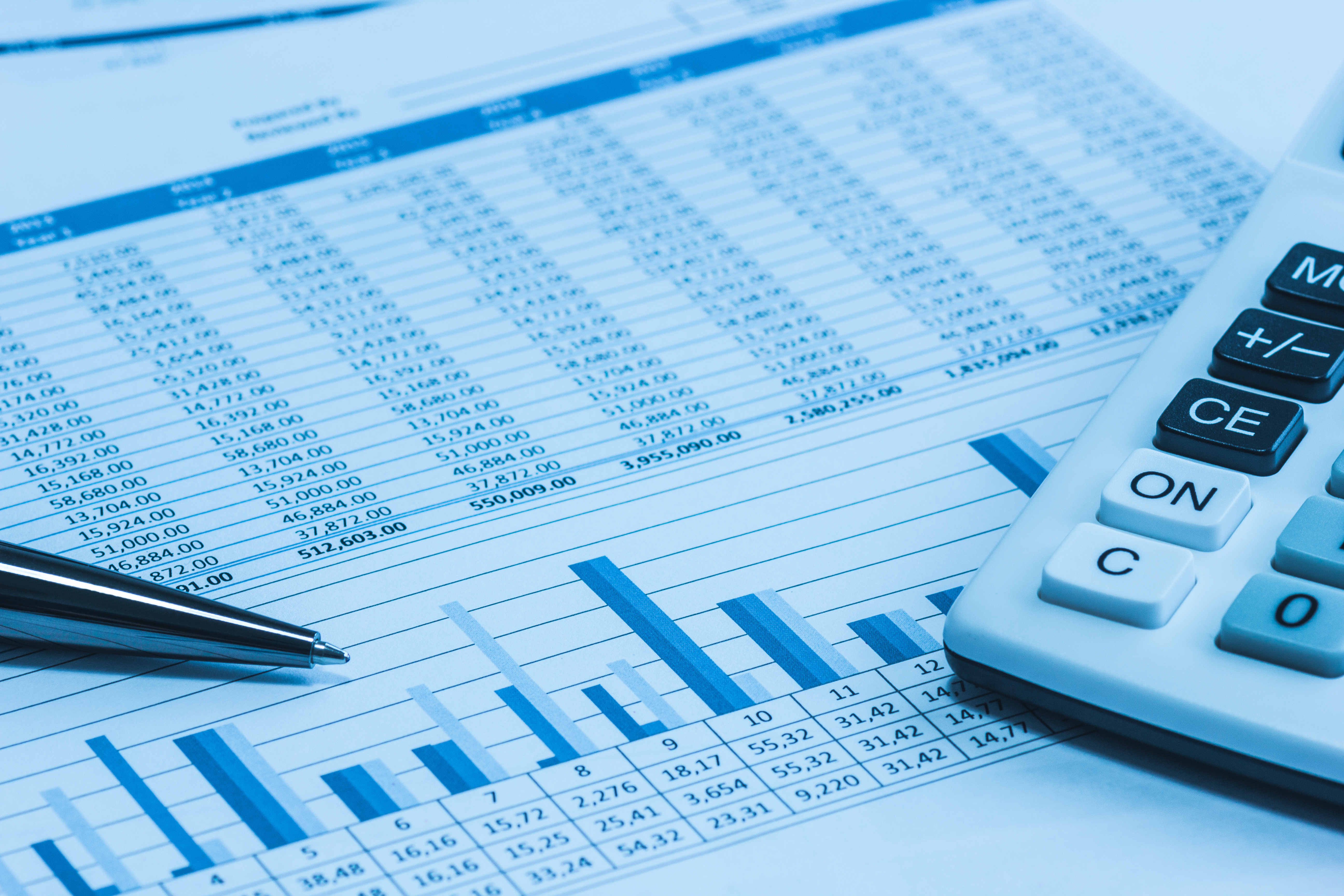 triko data sheets
