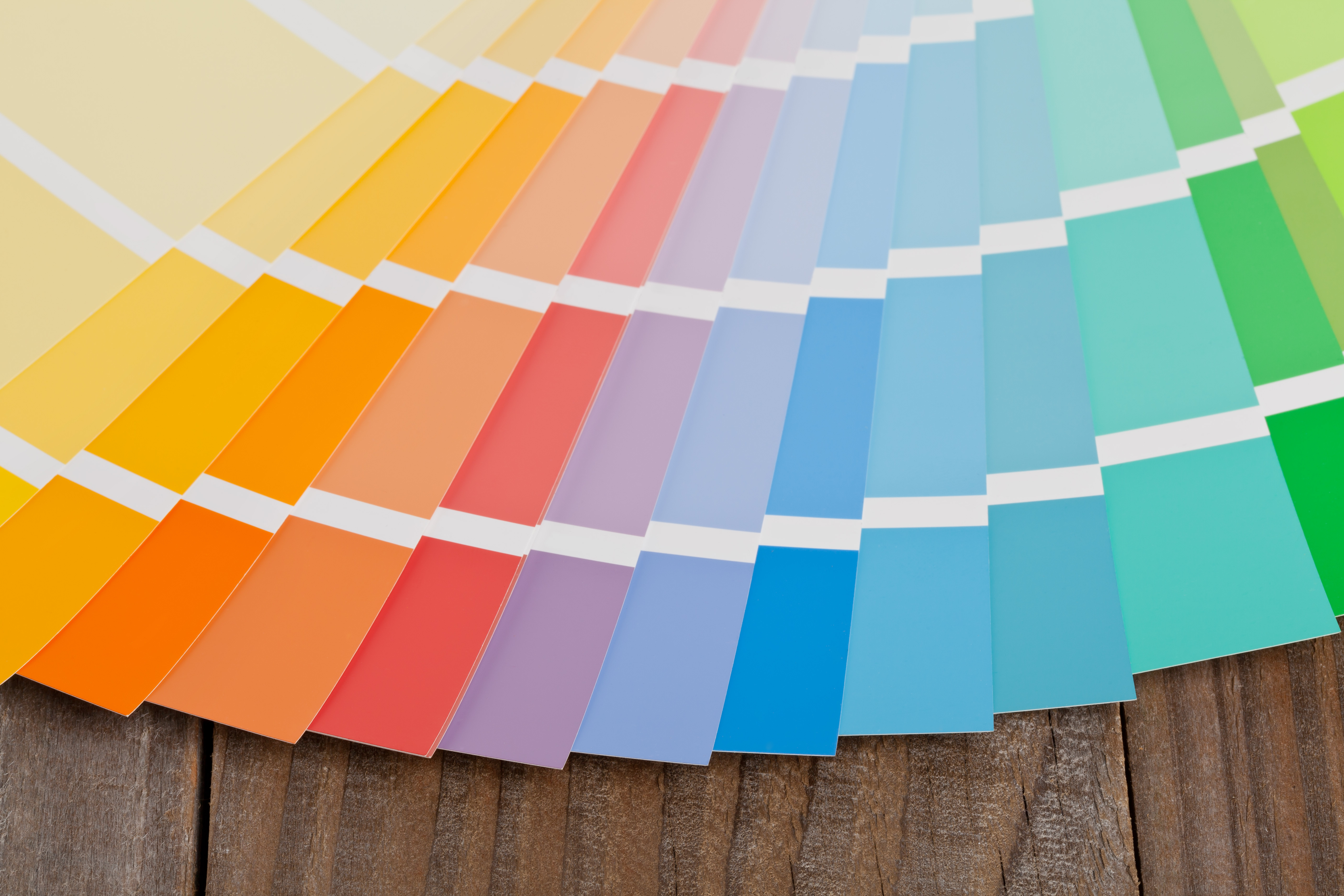 triko color sheets